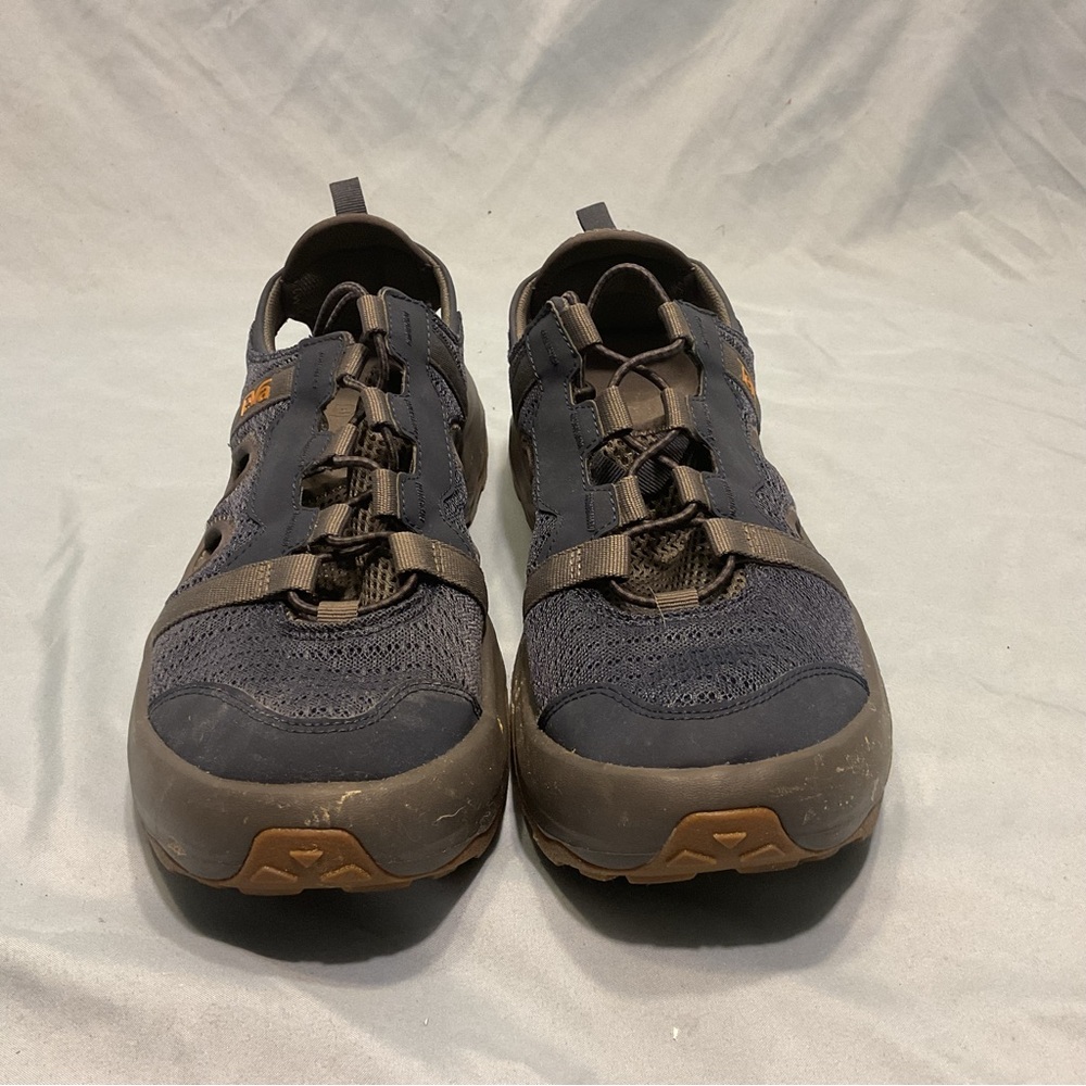 Teva Men's Blue and gray Sandals